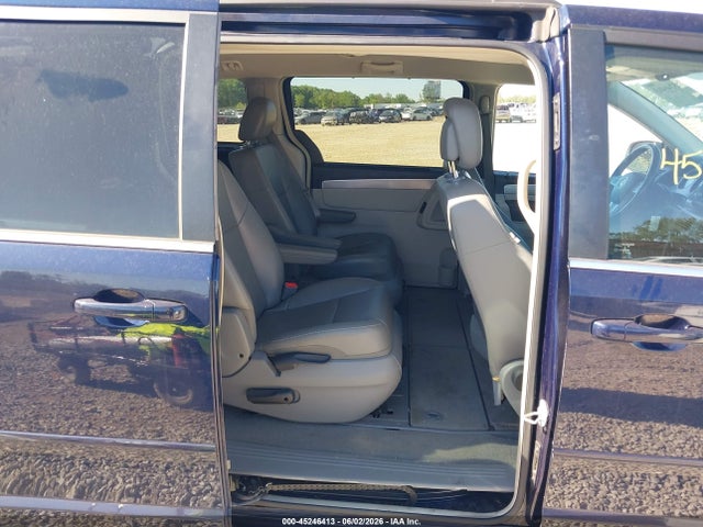 Aukcja sprzedaży 2012 Volkswagen Routan Se, vin: 2C4RVABG8CR240383, numer aukcji: 45246413