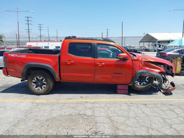 5TFCZ5AN3JX149084 Toyota Tacoma Trd Off Road