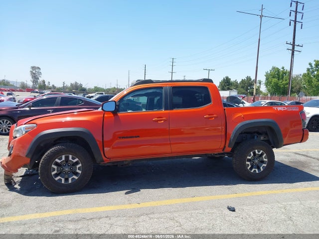 5TFCZ5AN3JX149084 Toyota Tacoma Trd Off Road
