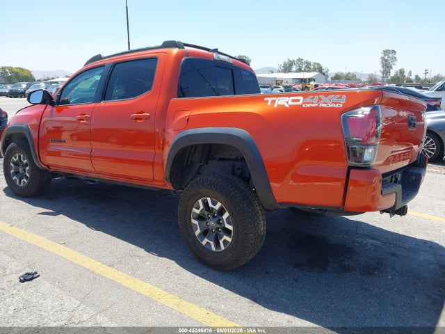 5TFCZ5AN3JX149084 Toyota Tacoma Trd Off Road