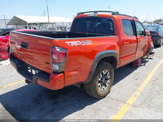 5TFCZ5AN3JX149084 Toyota Tacoma Trd Off Road