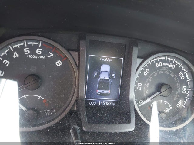 5TFCZ5AN3JX149084 Toyota Tacoma Trd Off Road
