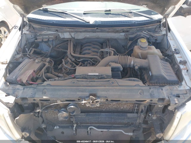 45246417 :رقم المزاد ، 1FTFX1EF7EFB60549 vin ، 2014 Ford F-150 Xlt مزاد بيع