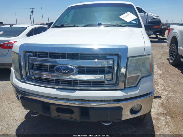 45246417 :رقم المزاد ، 1FTFX1EF7EFB60549 vin ، 2014 Ford F-150 Xlt مزاد بيع