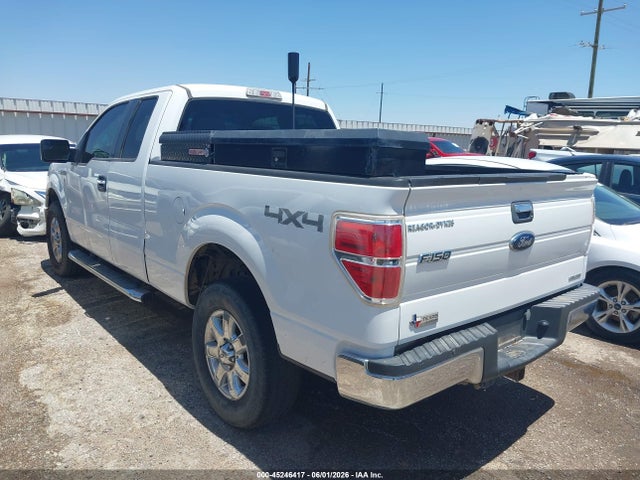 45246417 :رقم المزاد ، 1FTFX1EF7EFB60549 vin ، 2014 Ford F-150 Xlt مزاد بيع