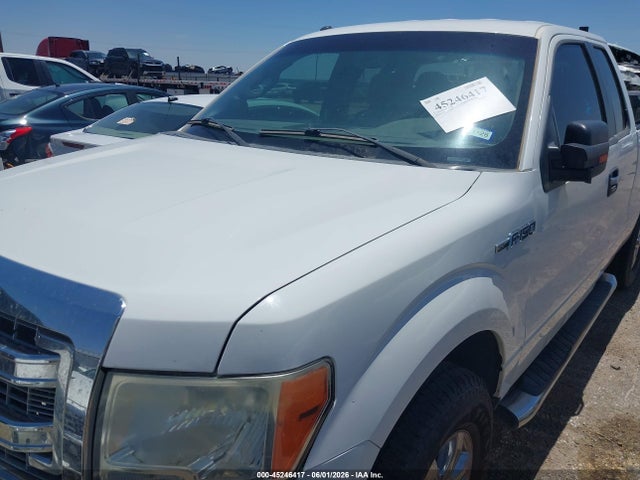 45246417 :رقم المزاد ، 1FTFX1EF7EFB60549 vin ، 2014 Ford F-150 Xlt مزاد بيع