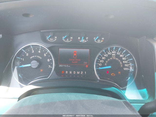45246417 :رقم المزاد ، 1FTFX1EF7EFB60549 vin ، 2014 Ford F-150 Xlt مزاد بيع