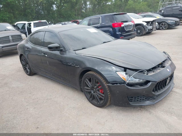 Auction sale of the 2020 Maserati Ghibli S Q4, vin: ZAM57YTA3L1342363, lot number: 45246418