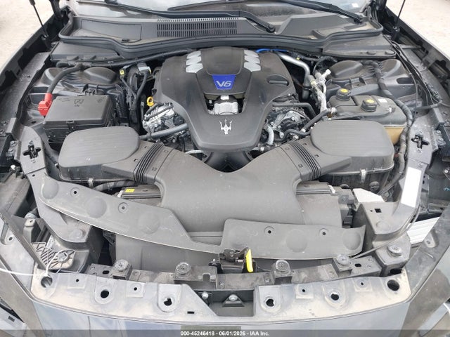 Aukcja sprzedaży 2020 Maserati Ghibli S Q4, vin: ZAM57YTA3L1342363, numer aukcji: 45246418