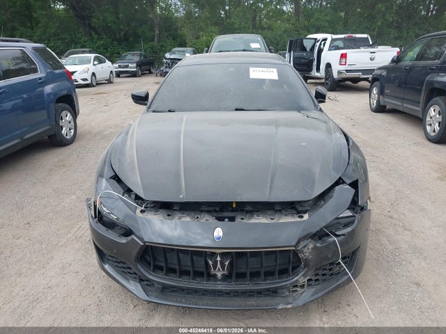 Aukcja sprzedaży 2020 Maserati Ghibli S Q4, vin: ZAM57YTA3L1342363, numer aukcji: 45246418