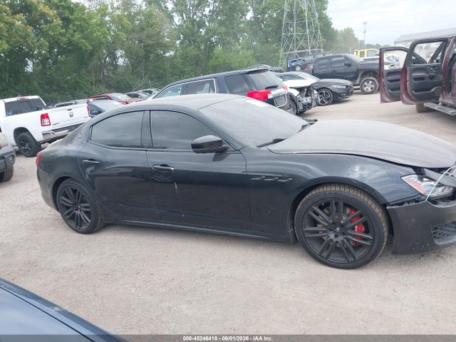 Aukcja sprzedaży 2020 Maserati Ghibli S Q4, vin: ZAM57YTA3L1342363, numer aukcji: 45246418
