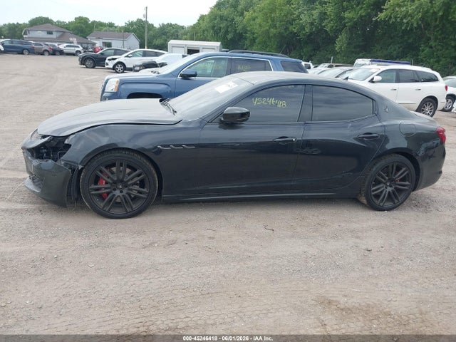 Aukcja sprzedaży 2020 Maserati Ghibli S Q4, vin: ZAM57YTA3L1342363, numer aukcji: 45246418