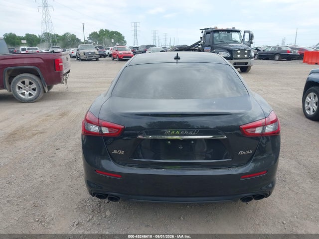 Aukcja sprzedaży 2020 Maserati Ghibli S Q4, vin: ZAM57YTA3L1342363, numer aukcji: 45246418