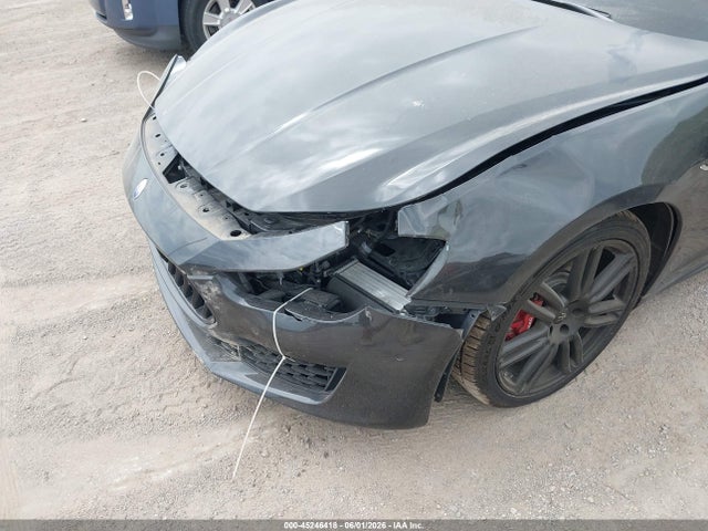Aukcja sprzedaży 2020 Maserati Ghibli S Q4, vin: ZAM57YTA3L1342363, numer aukcji: 45246418