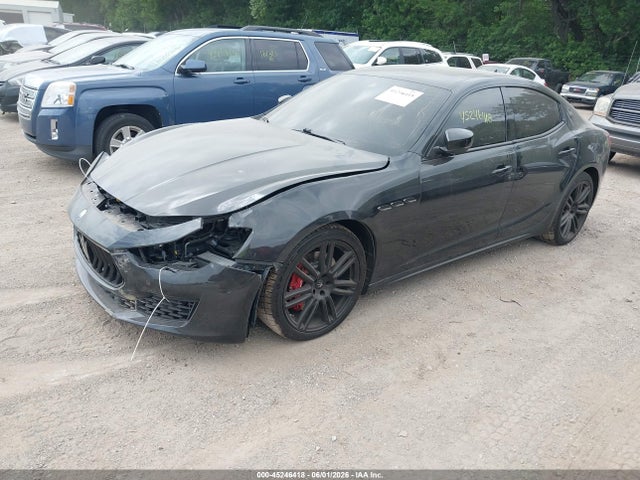 Aukcja sprzedaży 2020 Maserati Ghibli S Q4, vin: ZAM57YTA3L1342363, numer aukcji: 45246418
