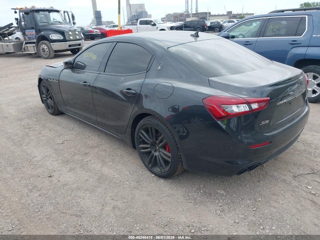 Aukcja sprzedaży 2020 Maserati Ghibli S Q4, vin: ZAM57YTA3L1342363, numer aukcji: 45246418