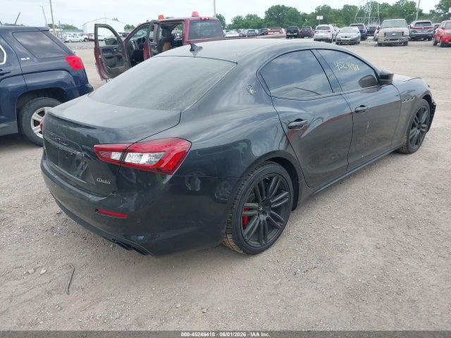 Aukcja sprzedaży 2020 Maserati Ghibli S Q4, vin: ZAM57YTA3L1342363, numer aukcji: 45246418