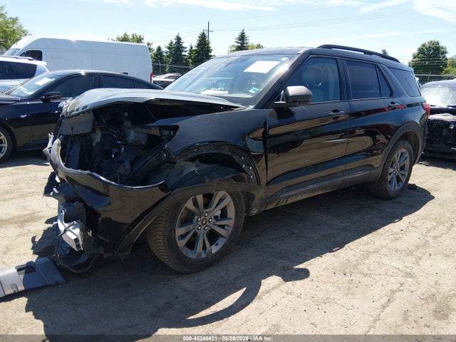 Aukcja sprzedaży 2021 Ford Explorer Xlt, vin: 1FMSK8DHXMGB68822, numer aukcji: 45246421
