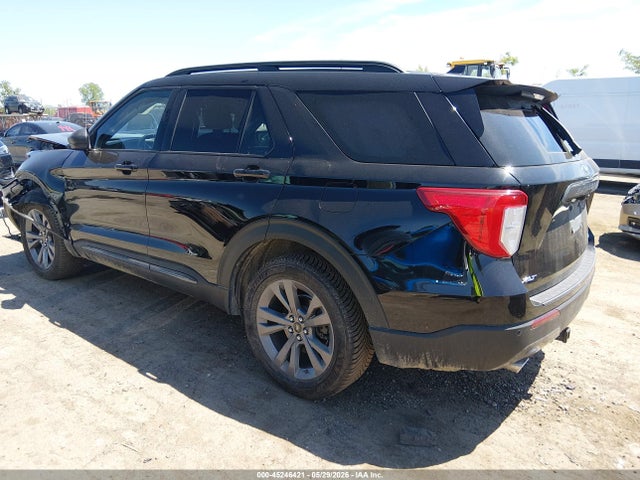 Aukcja sprzedaży 2021 Ford Explorer Xlt, vin: 1FMSK8DHXMGB68822, numer aukcji: 45246421