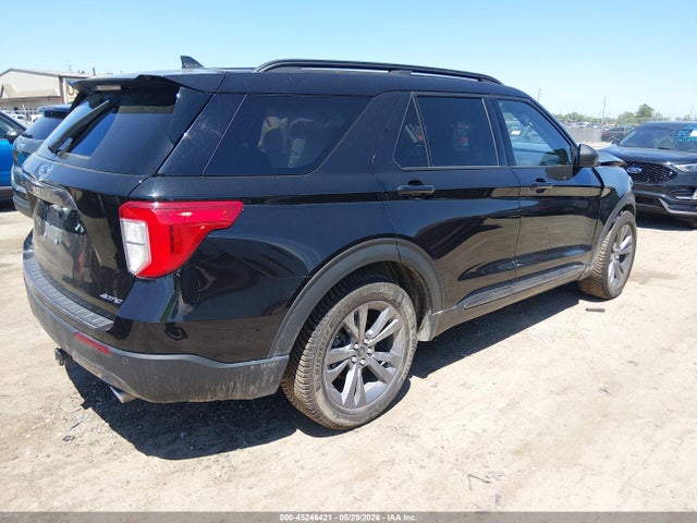 Aukcja sprzedaży 2021 Ford Explorer Xlt, vin: 1FMSK8DHXMGB68822, numer aukcji: 45246421