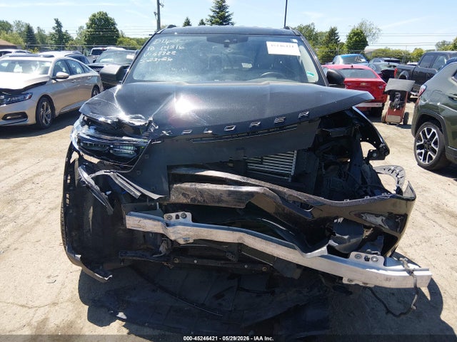 Aukcja sprzedaży 2021 Ford Explorer Xlt, vin: 1FMSK8DHXMGB68822, numer aukcji: 45246421