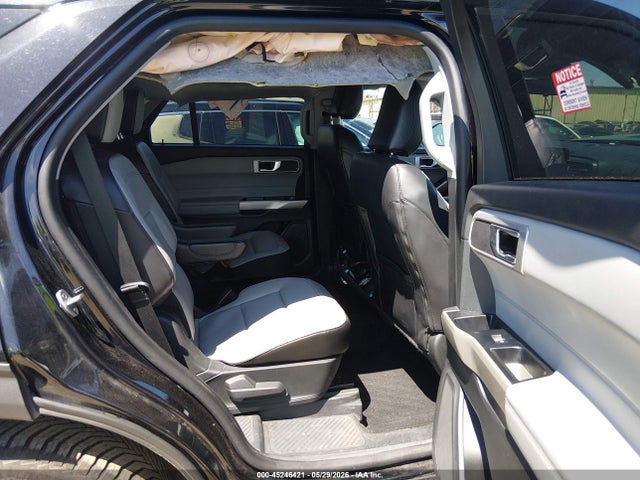 Aukcja sprzedaży 2021 Ford Explorer Xlt, vin: 1FMSK8DHXMGB68822, numer aukcji: 45246421