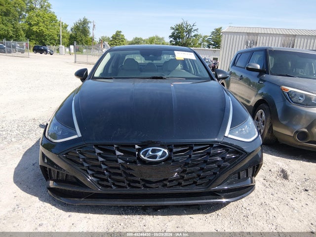 Aukcja sprzedaży 2020 Hyundai Sonata Sel, vin: 5NPEL4JA2LH056346, numer aukcji: 45246430