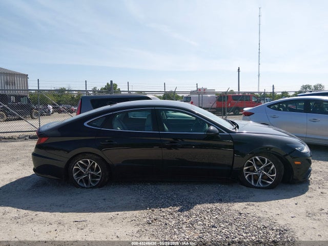 Aukcja sprzedaży 2020 Hyundai Sonata Sel, vin: 5NPEL4JA2LH056346, numer aukcji: 45246430