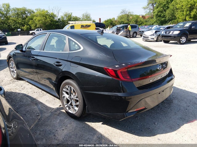Aukcja sprzedaży 2020 Hyundai Sonata Sel, vin: 5NPEL4JA2LH056346, numer aukcji: 45246430