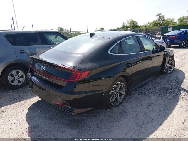 Aukcja sprzedaży 2020 Hyundai Sonata Sel, vin: 5NPEL4JA2LH056346, numer aukcji: 45246430