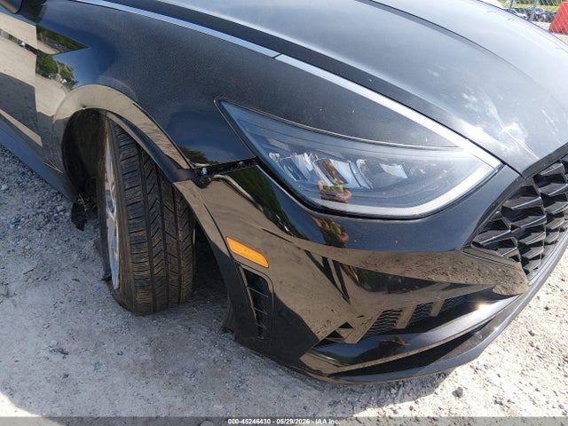 Aukcja sprzedaży 2020 Hyundai Sonata Sel, vin: 5NPEL4JA2LH056346, numer aukcji: 45246430