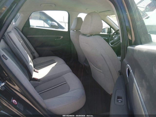 Aukcja sprzedaży 2020 Hyundai Sonata Sel, vin: 5NPEL4JA2LH056346, numer aukcji: 45246430