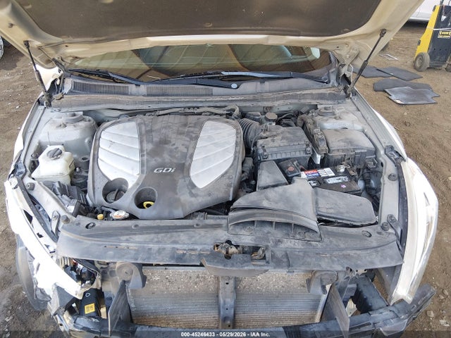 Aukcja sprzedaży 2014 Kia Cadenza Premium, vin: KNALN4D71E5119681, numer aukcji: 45246433