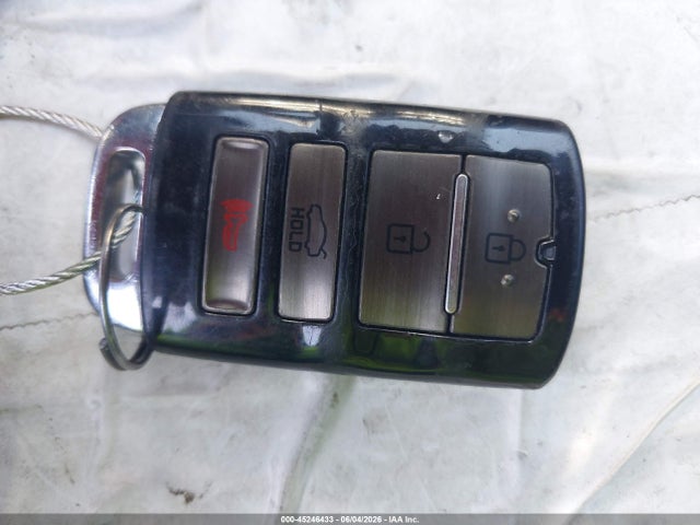 Aukcja sprzedaży 2014 Kia Cadenza Premium, vin: KNALN4D71E5119681, numer aukcji: 45246433