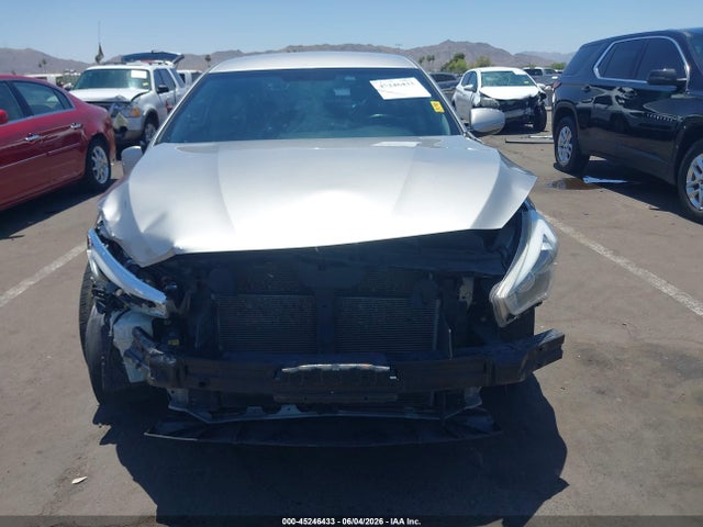 Aukcja sprzedaży 2014 Kia Cadenza Premium, vin: KNALN4D71E5119681, numer aukcji: 45246433