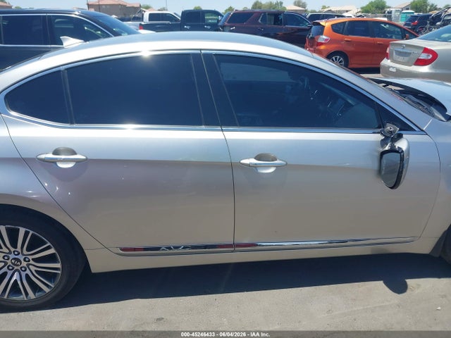 Aukcja sprzedaży 2014 Kia Cadenza Premium, vin: KNALN4D71E5119681, numer aukcji: 45246433