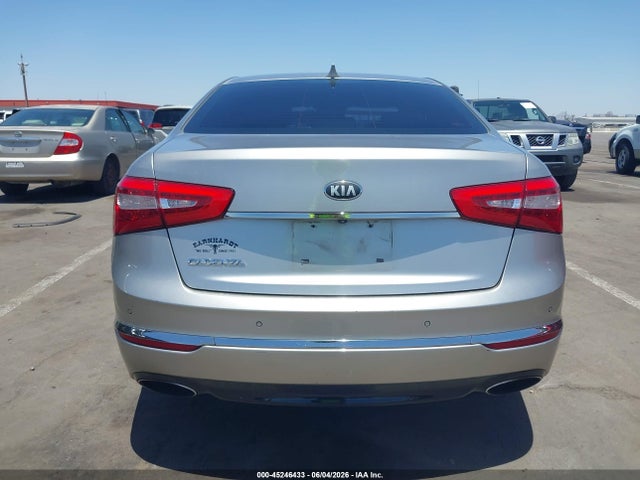 Aukcja sprzedaży 2014 Kia Cadenza Premium, vin: KNALN4D71E5119681, numer aukcji: 45246433