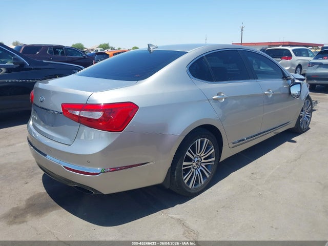 Aukcja sprzedaży 2014 Kia Cadenza Premium, vin: KNALN4D71E5119681, numer aukcji: 45246433