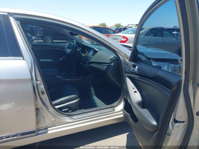 Aukcja sprzedaży 2014 Kia Cadenza Premium, vin: KNALN4D71E5119681, numer aukcji: 45246433