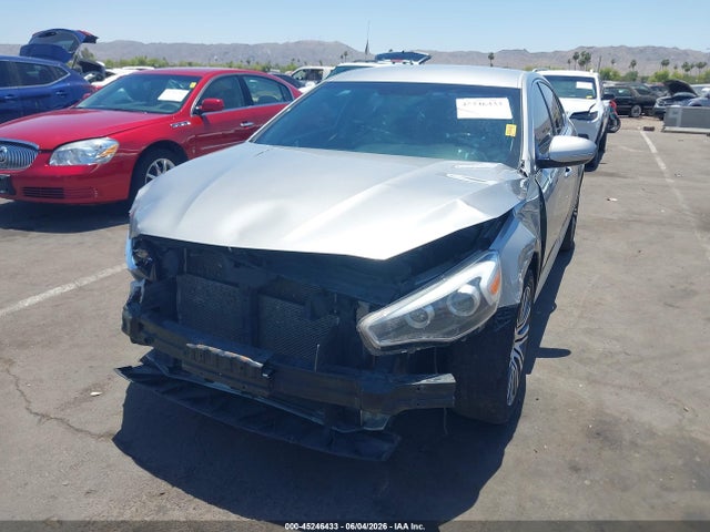 Aukcja sprzedaży 2014 Kia Cadenza Premium, vin: KNALN4D71E5119681, numer aukcji: 45246433