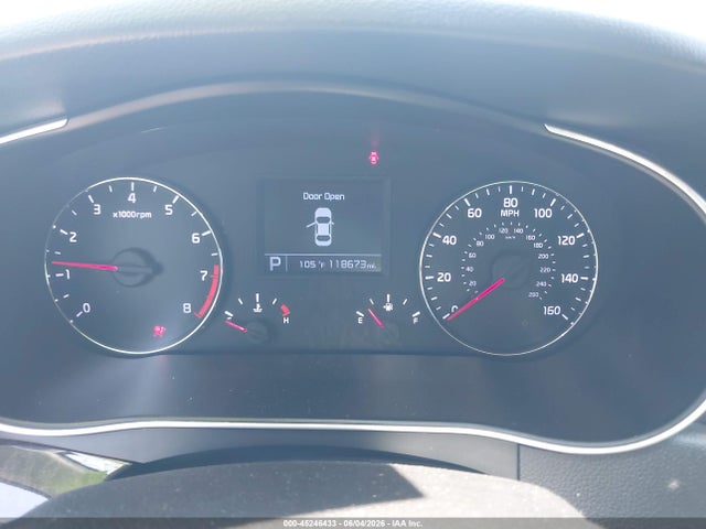 Aukcja sprzedaży 2014 Kia Cadenza Premium, vin: KNALN4D71E5119681, numer aukcji: 45246433