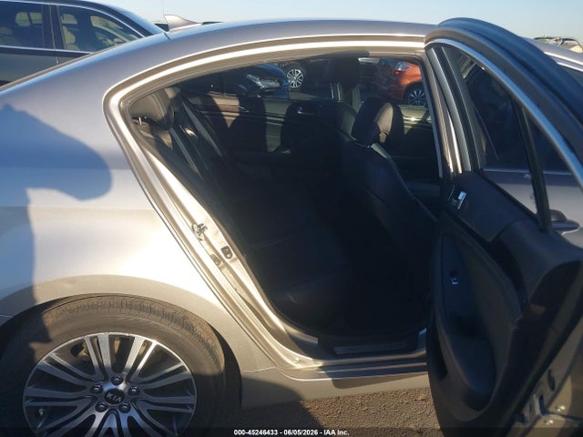 Aukcja sprzedaży 2014 Kia Cadenza Premium, vin: KNALN4D71E5119681, numer aukcji: 45246433
