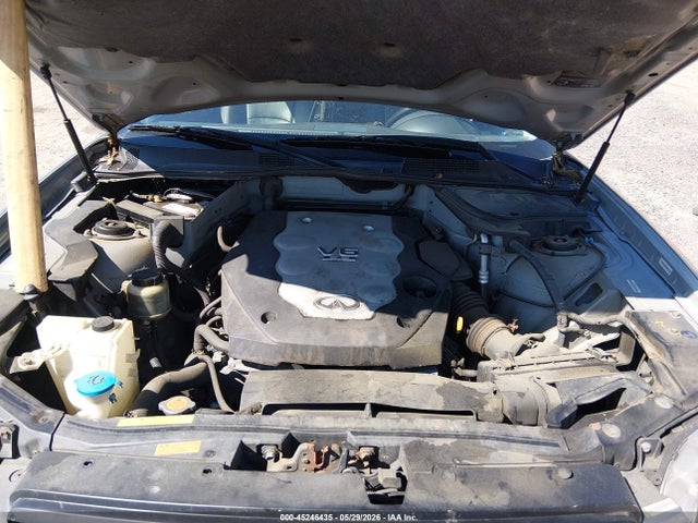 2008 Infiniti Fx35 მანქანა იყიდება აუქციონზე, vin: JNRAS08W98X205066, აუქციონის ნომერი: 45246435
