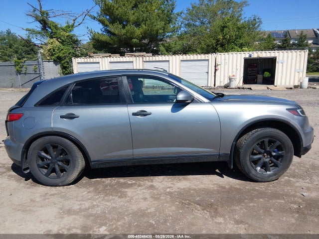 2008 Infiniti Fx35 მანქანა იყიდება აუქციონზე, vin: JNRAS08W98X205066, აუქციონის ნომერი: 45246435