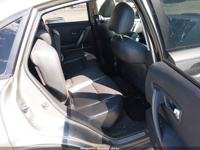 2008 Infiniti Fx35 მანქანა იყიდება აუქციონზე, vin: JNRAS08W98X205066, აუქციონის ნომერი: 45246435