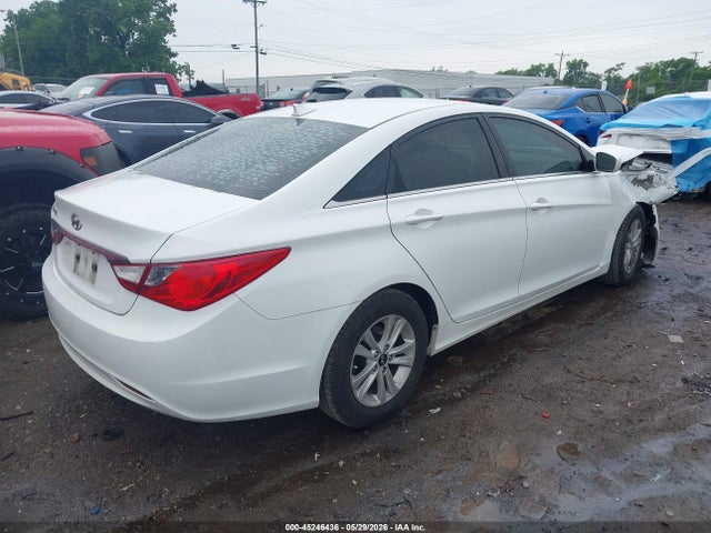Auction sale of the 2013 Hyundai Sonata Gls, vin: 5NPEB4AC0DH549660, lot number: 45246436