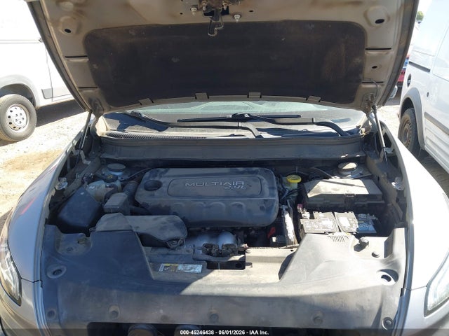 1C4PJLDB2HW526339 Jeep Cherokee Limited Fwd