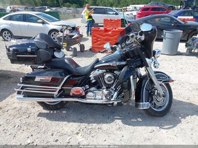 Продажа на аукционе авто 2003 Harley-davidson Flhtcui, vin: 1HD1FCW133Y607082, номер лота: 45246442