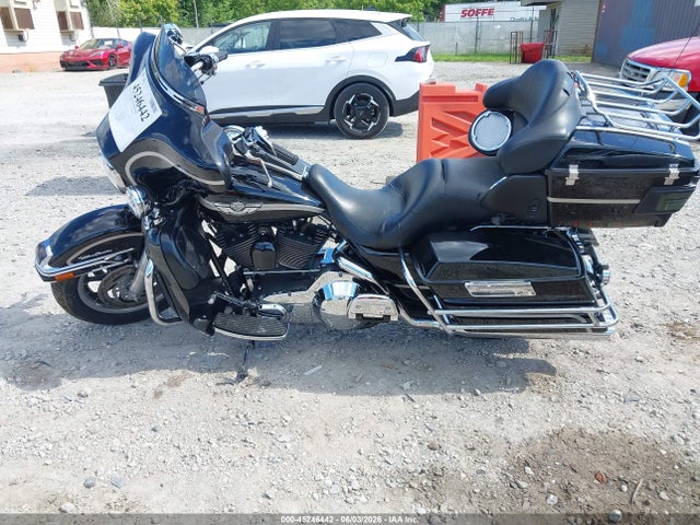 Продажа на аукционе авто 2003 Harley-davidson Flhtcui, vin: 1HD1FCW133Y607082, номер лота: 45246442