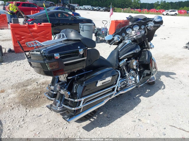 Продажа на аукционе авто 2003 Harley-davidson Flhtcui, vin: 1HD1FCW133Y607082, номер лота: 45246442